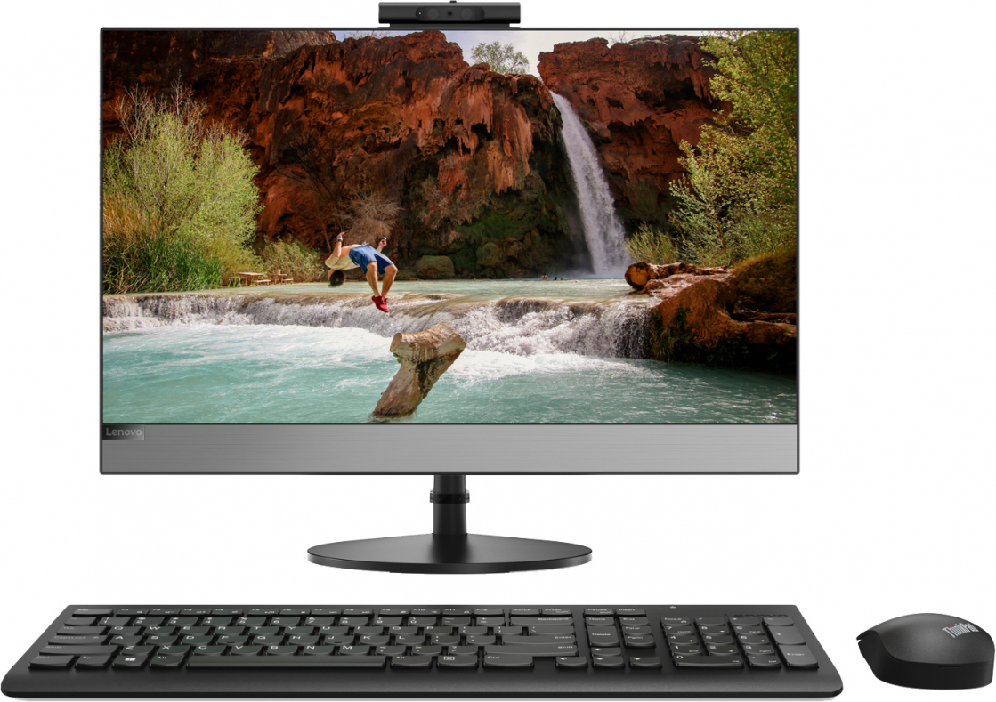 Моноблок Lenovo V530-24ICB AiO (10UW00GERU
Моноблок Lenovo V530-24ICB AiO (10UW00GERU
