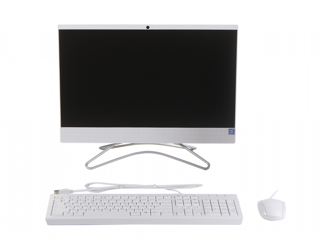 Моноблок HP 22-c0127ur/s (7QC24EA) White
Моноблок HP 22-c0127ur/s (7QC24EA) White