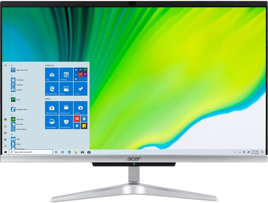 Моноблок Acer Aspire C22-963 (DQ.BENER.004
Моноблок Acer Aspire C22-963 (DQ.BENER.004