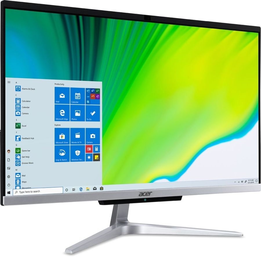 Моноблок Acer Aspire C22-963 (DQ.BENER.006)
Моноблок Acer Aspire C22-963 (DQ.BENER.006)