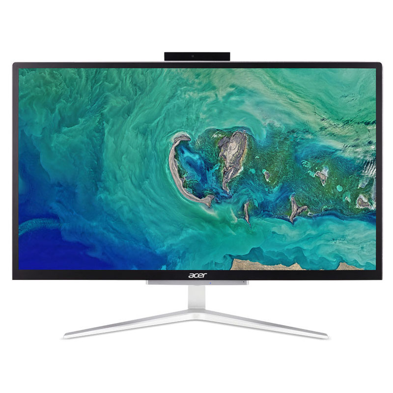 Моноблок Acer Aspire C22-820 (DQ.BDZER.007) серебристый/черный
Моноблок Acer Aspire C22-820 (DQ.BDZER.007) серебристый/черный