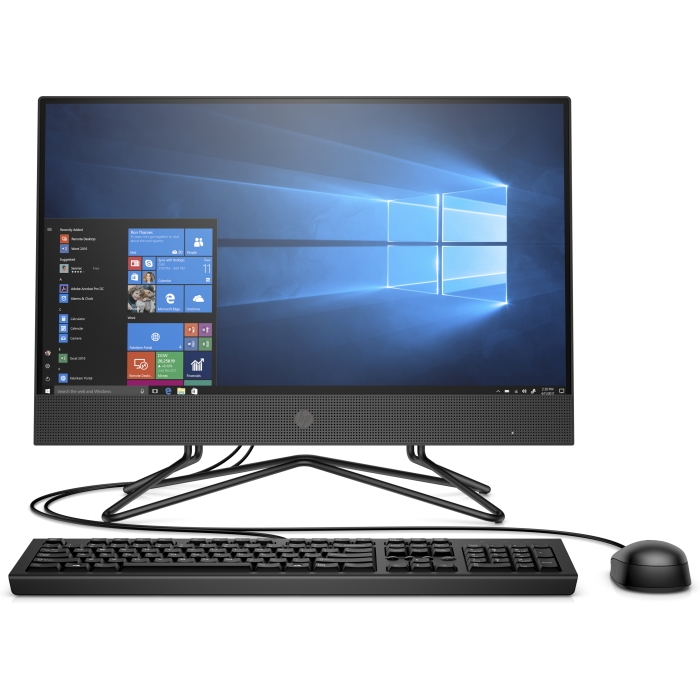 Моноблок HP 200 G4 (9UG18EA) серый
Моноблок HP 200 G4 (9UG18EA) серый