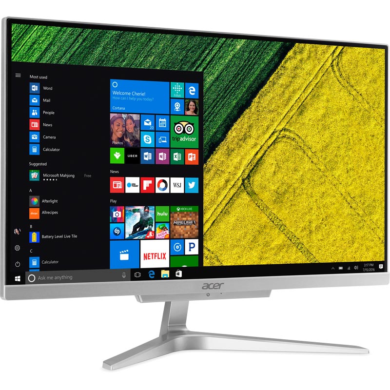 Моноблок Acer Aspire C22-865 All-In-One (DQ.BBSER.013) Silver
Моноблок Acer Aspire C22-865 All-In-One (DQ.BBSER.013) Silver