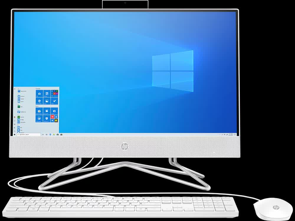 Моноблок HP 24-df0015ur (14P86EA) Snow White
Моноблок HP 24-df0015ur (14P86EA) Snow White