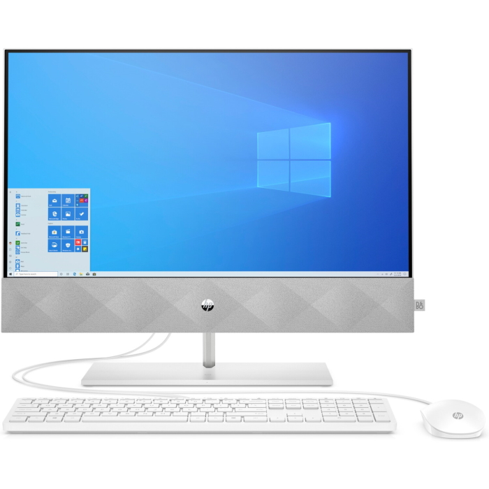 Моноблок HP Pavilion I 24-k0013ur (14Q34EA) White
Моноблок HP Pavilion I 24-k0013ur (14Q34EA) White