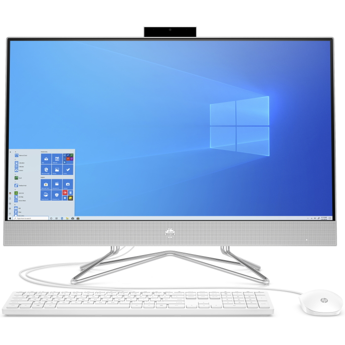Моноблок HP 22-df0019ur (14P58EA) Snow White
Моноблок HP 22-df0019ur (14P58EA) Snow White