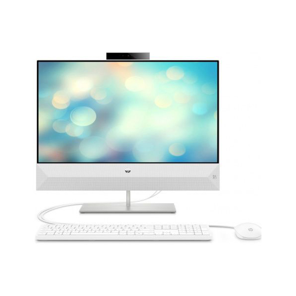 Моноблок HP Pavilion I 24-k0016ur (14Q37EA) White
Моноблок HP Pavilion I 24-k0016ur (14Q37EA) White