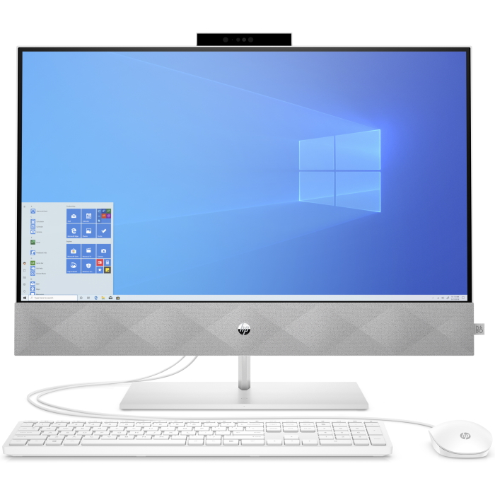 Моноблок HP Pavilion I 27-27-d0011ur (14Q46EA) White
Моноблок HP Pavilion I 27-27-d0011ur (14Q46EA) White