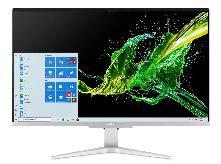 Моноблок Acer Aspire C27-962 All-In-One (DQ.BDQER.00A)
Моноблок Acer Aspire C27-962 All-In-One (DQ.BDQER.00A)