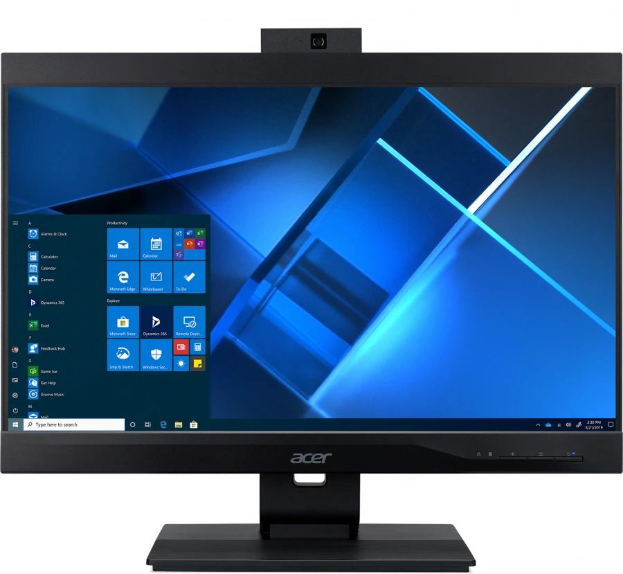 Моноблок Acer Veriton Z4870G All-In-One (DQ.VTQER.001)
Моноблок Acer Veriton Z4870G All-In-One (DQ.VTQER.001)