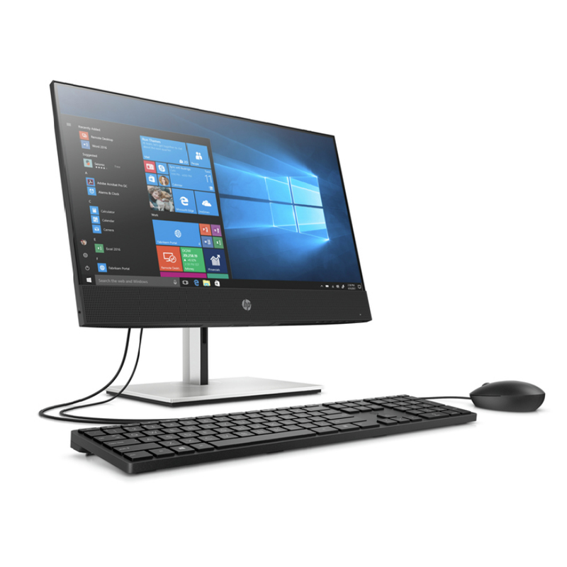 Моноблок HP ProOne 600 G6 AiO (1D2H5EA)
Моноблок HP ProOne 600 G6 AiO (1D2H5EA)