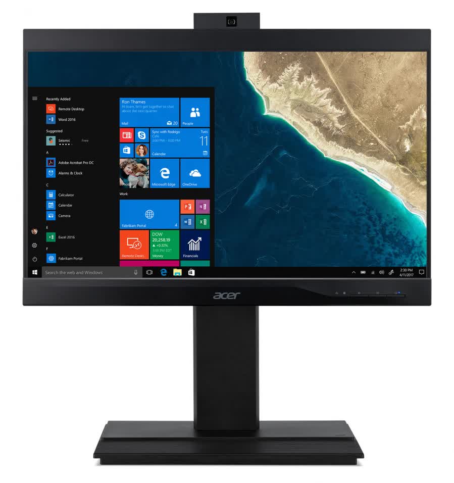Моноблок Acer Veriton Z4670G (DQ.VTRER.00D)
Моноблок Acer Veriton Z4670G (DQ.VTRER.00D)