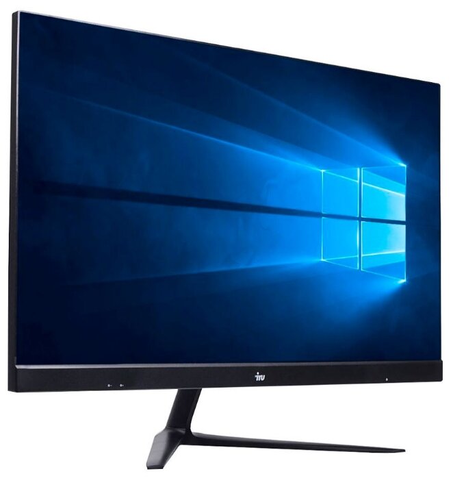 Моноблок IRU Office P2315 (1393610) черный
Моноблок IRU Office P2315 (1393610) черный