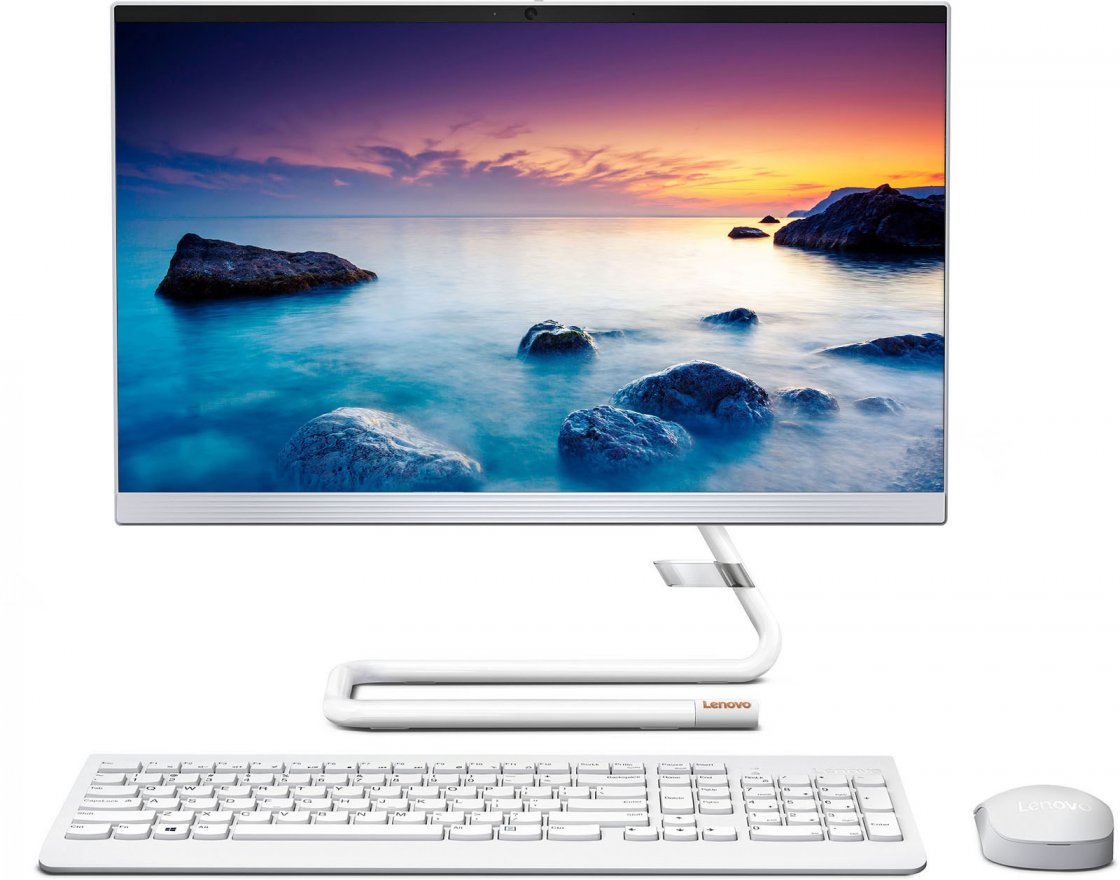 Моноблок Lenovo IdeaCentre A340-22IWL (F0EB00N7RK) белый
Моноблок Lenovo IdeaCentre A340-22IWL (F0EB00N7RK) белый