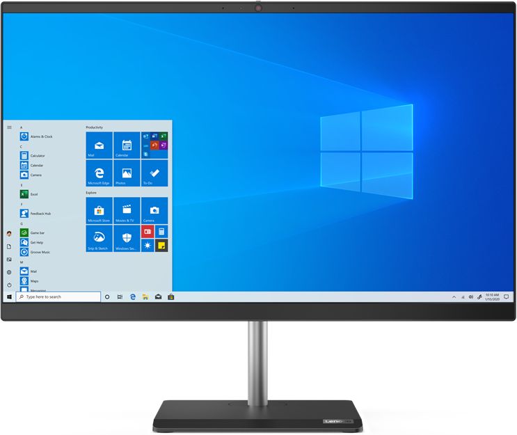 Моноблок Lenovo V50a-24IMB 23,8" (11FK003FRU)
Моноблок Lenovo V50a-24IMB 23,8" (11FK003FRU)