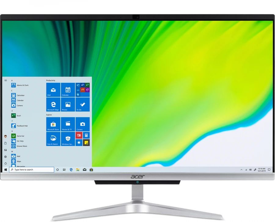 Моноблок Acer Aspire C24-963 All-In-One (DQ.BEQER.00X)
Моноблок Acer Aspire C24-963 All-In-One (DQ.BEQER.00X)