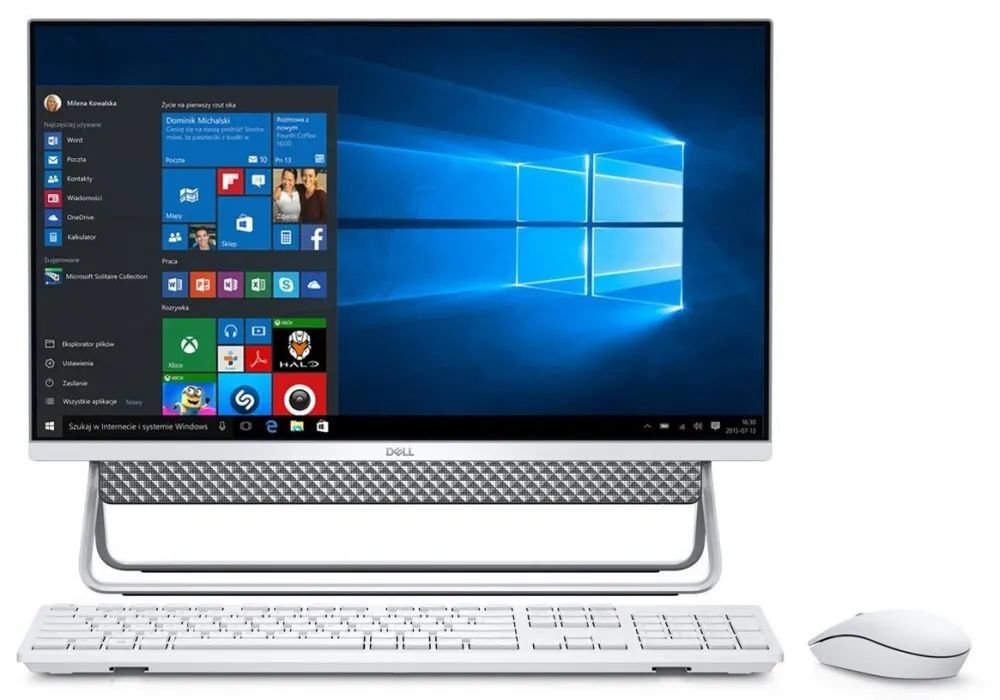 Моноблок Dell Inspiron 5400 (5400-2379)
Моноблок Dell Inspiron 5400 (5400-2379)