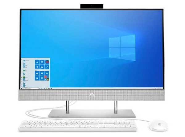 Моноблок HP 27-dp1003ur NT 27" FHD Win10 Natural Silver (2S7R5EA)
Моноблок HP 27-dp1003ur NT 27" FHD Win10 Natural Silver (2S7R5EA)