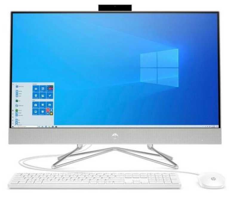 Моноблок HP 27" FHD silver (3B4M0EA)
Моноблок HP 27" FHD silver (3B4M0EA)