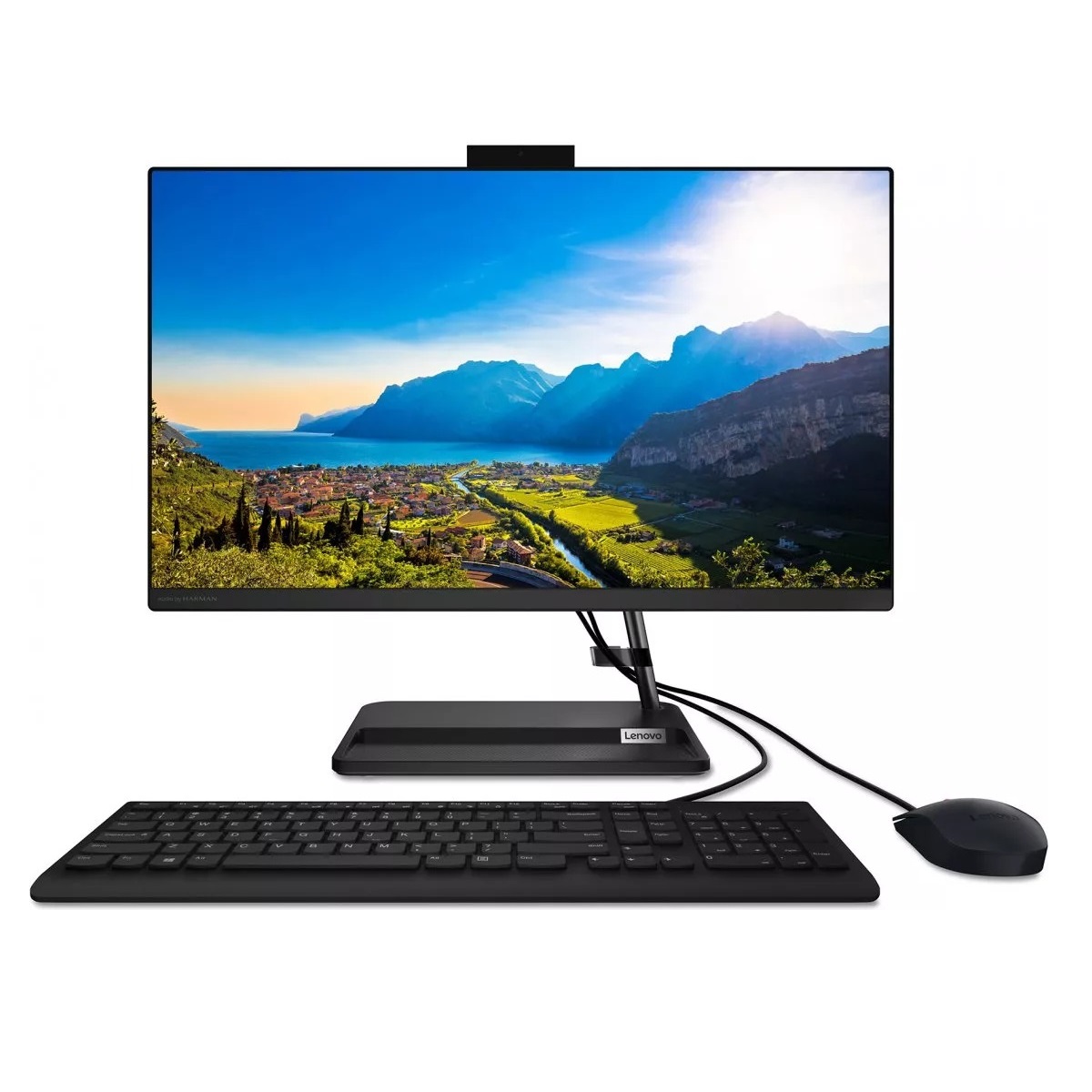 Моноблок Lenovo IdeaCentre AIO 3 24ITL6 (F0G00017RK) Black
Моноблок Lenovo IdeaCentre AIO 3 24ITL6 (F0G00017RK) Black