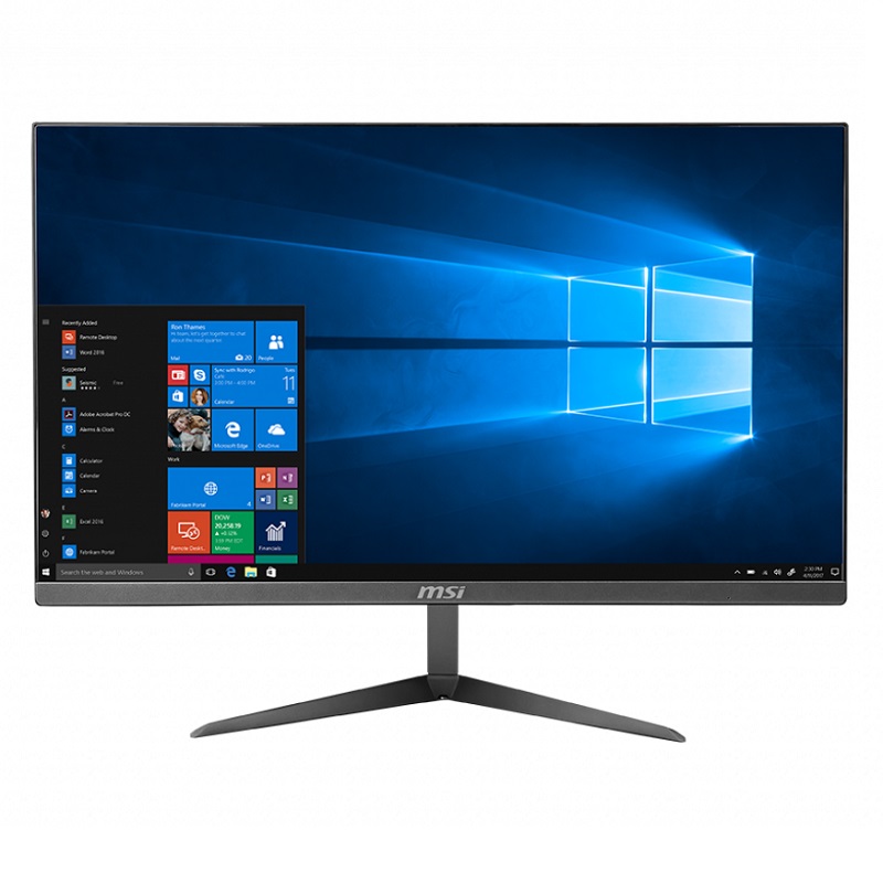 Моноблок MSI Pro 24X 10M-280XRU (9S6-AEC213-280) Silver
Моноблок MSI Pro 24X 10M-280XRU (9S6-AEC213-280) Silver