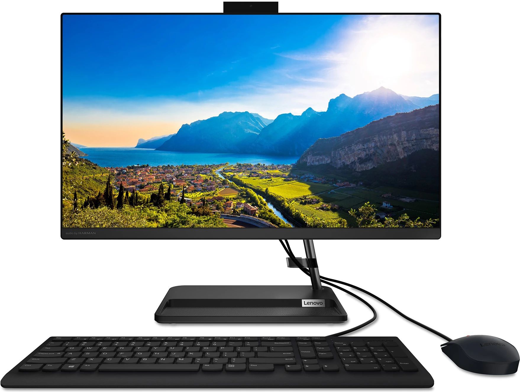 Моноблок Lenovo IdeaCentre AIO 3 24ITL6 (F0G0001MRK)
Моноблок Lenovo IdeaCentre AIO 3 24ITL6 (F0G0001MRK)