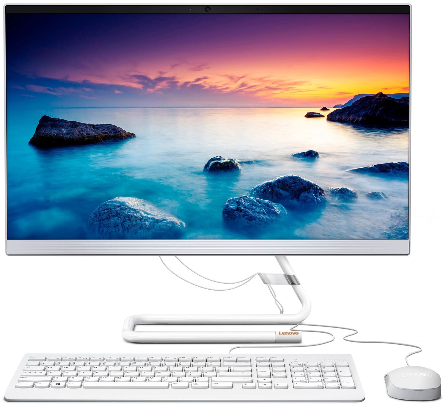 Моноблок Lenovo IdeaCentre 3 24IMB05 (F0EU00RSRK)
Моноблок Lenovo IdeaCentre 3 24IMB05 (F0EU00RSRK)