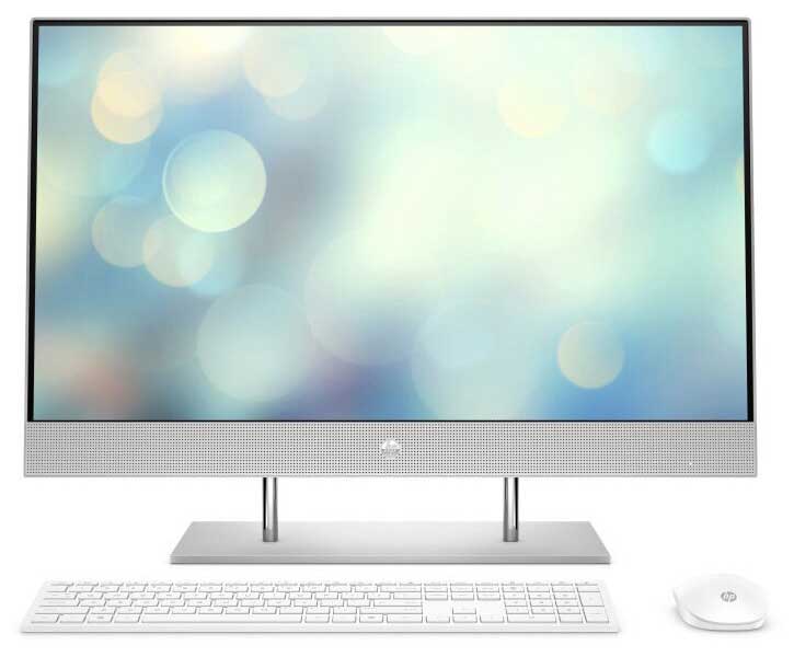 Моноблок HP 27-dp0041ur/s silver (1G1E6EA)
Моноблок HP 27-dp0041ur/s silver (1G1E6EA)