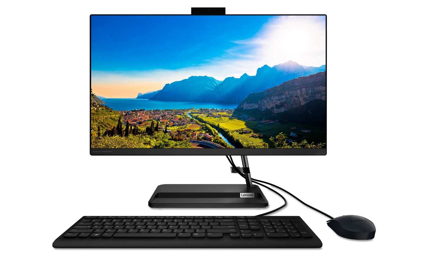 Моноблок Lenovo IdeaCentre 3 24ALC6 (F0G10010RK)
Моноблок Lenovo IdeaCentre 3 24ALC6 (F0G10010RK)
