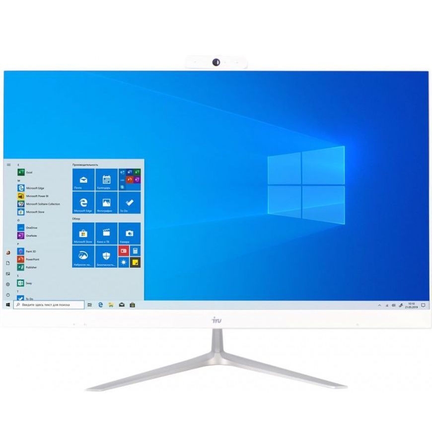 Моноблок IRU Office P2320P (1601932)
Моноблок IRU Office P2320P (1601932)