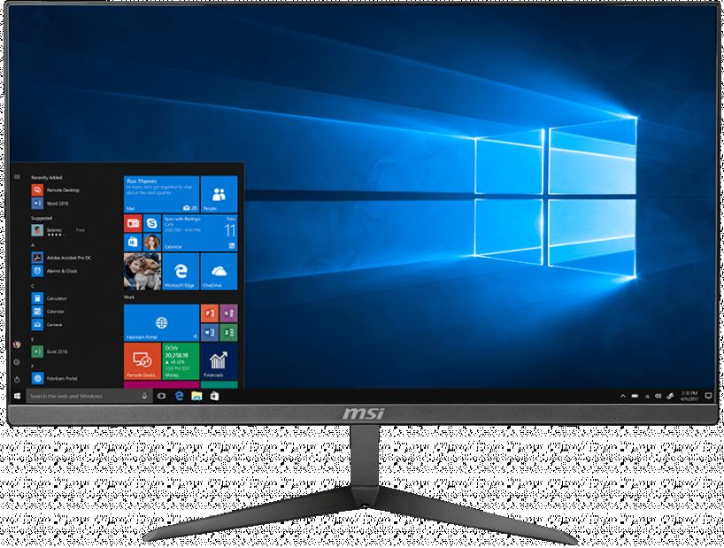 Моноблок MSI Pro 24X 10M-248RU (9S6-AEC213-422)
Моноблок MSI Pro 24X 10M-248RU (9S6-AEC213-422)