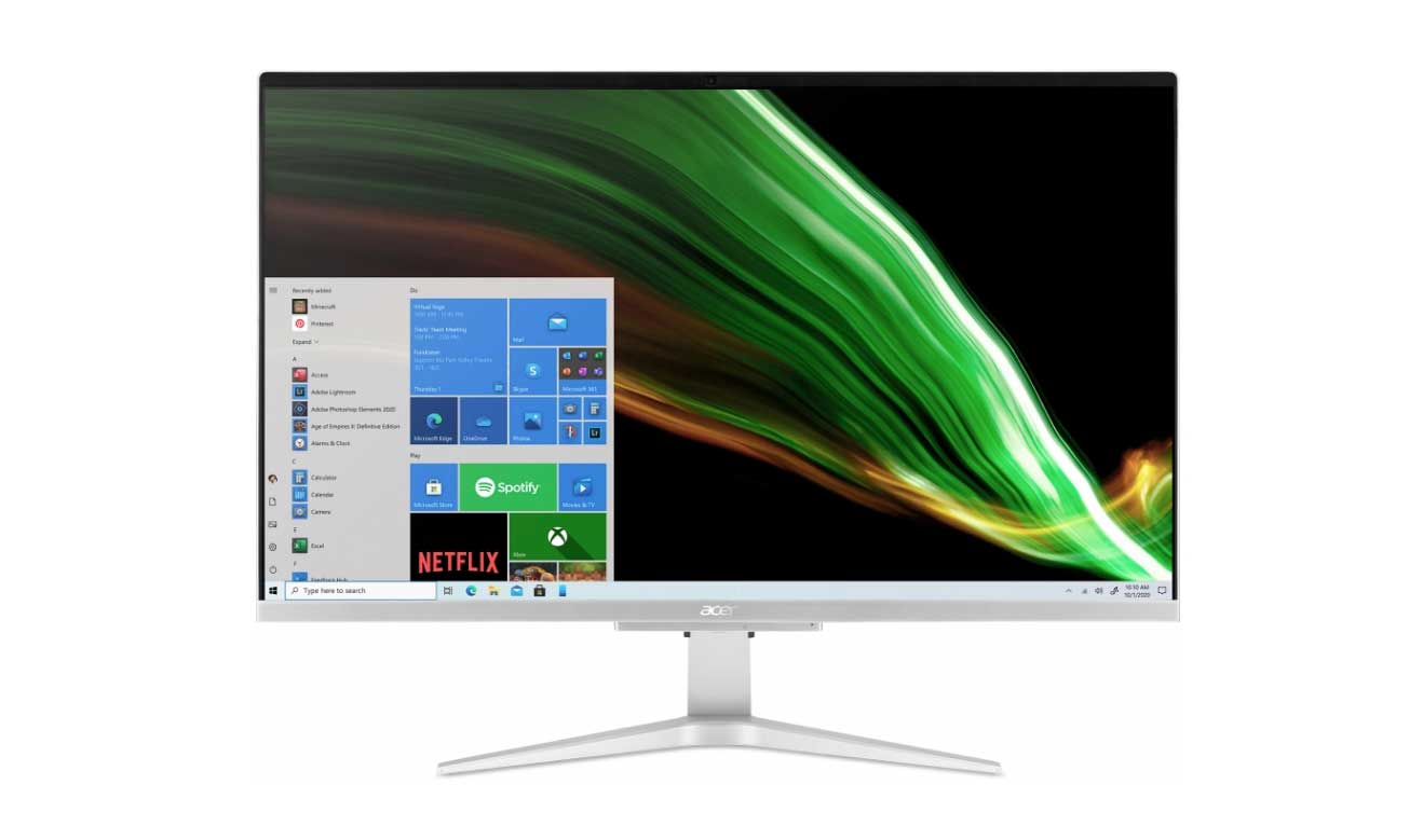 Моноблок Acer Aspire C27-1655 (DQ.BGHER.00E)
Моноблок Acer Aspire C27-1655 (DQ.BGHER.00E)