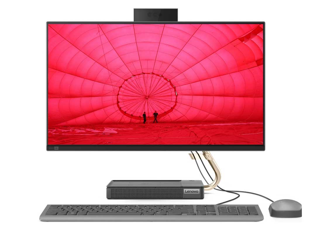 Моноблок Lenovo IdeaCentre 5 24IOB6 (F0G3001NRK)
Моноблок Lenovo IdeaCentre 5 24IOB6 (F0G3001NRK)