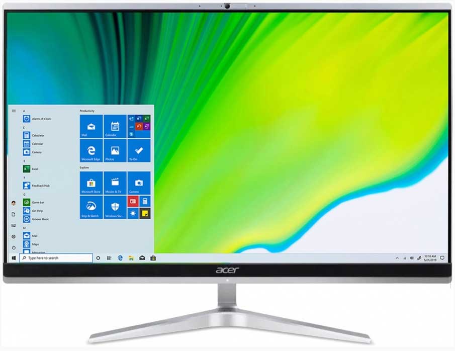 Моноблок Acer Aspire C24-1650 (DQ.BFTER.00L)
Моноблок Acer Aspire C24-1650 (DQ.BFTER.00L)