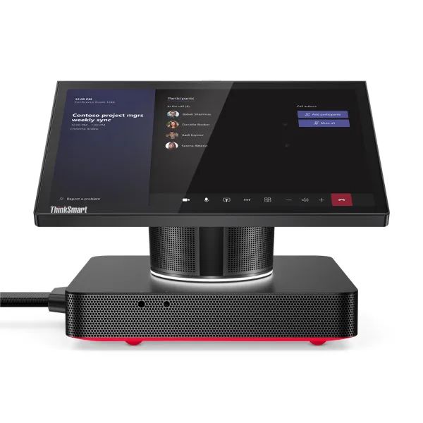 Моноблок Lenovo ThinkSmart Hub (11H30002RU)
Моноблок Lenovo ThinkSmart Hub (11H30002RU)
