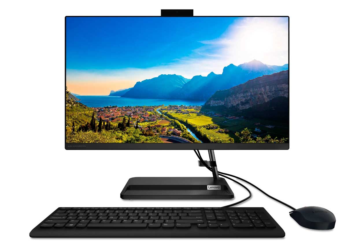 Моноблок Lenovo IdeaCentre AIO 3 24ALC6 (F0G1000NRK)
Моноблок Lenovo IdeaCentre AIO 3 24ALC6 (F0G1000NRK)