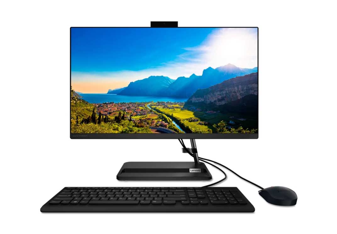 Моноблок Lenovo IdeaCentre AIO 3 24ALC6 (F0G1000WRK)
Моноблок Lenovo IdeaCentre AIO 3 24ALC6 (F0G1000WRK)