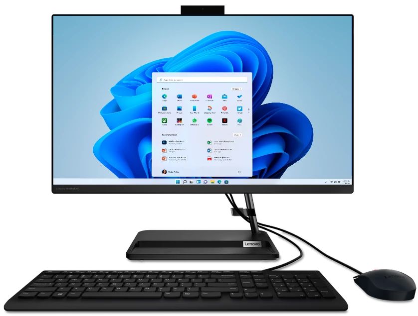 Моноблок Lenovo IdeaCentre AIO 3 24ALC6 (F0G100FFRK)
Моноблок Lenovo IdeaCentre AIO 3 24ALC6 (F0G100FFRK)