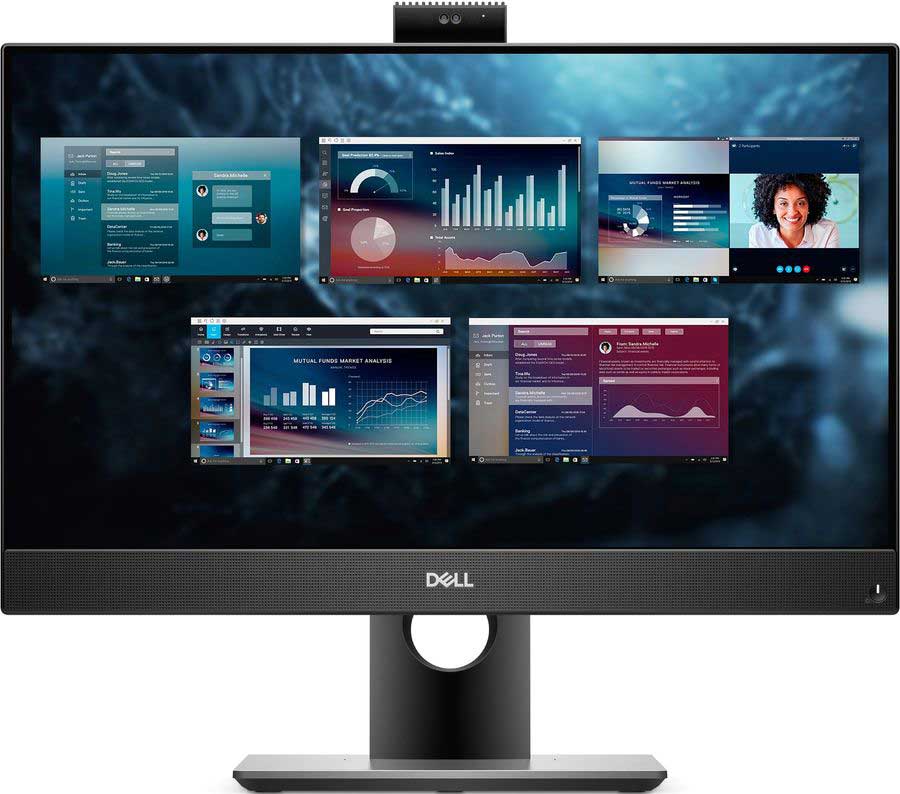 Моноблок Dell Optiplex 5490 (5490-3381)
Моноблок Dell Optiplex 5490 (5490-3381)