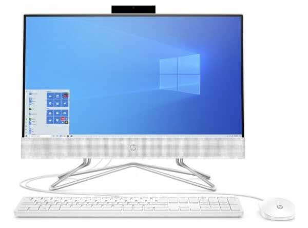 Моноблок HP 22-df0148ur (5D1X1EA)
Моноблок HP 22-df0148ur (5D1X1EA)