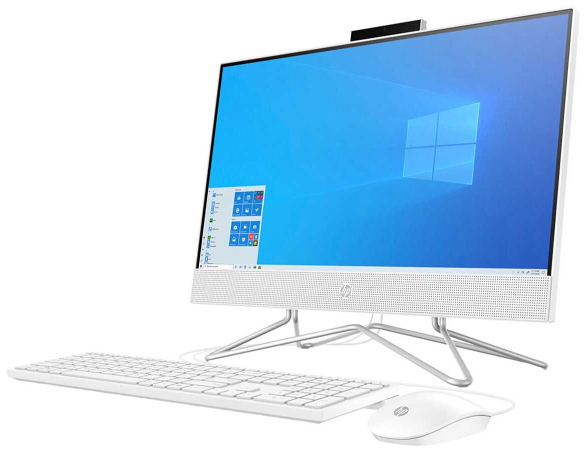 Моноблок HP 22-df1071ur (5D1S8EA)
Моноблок HP 22-df1071ur (5D1S8EA)