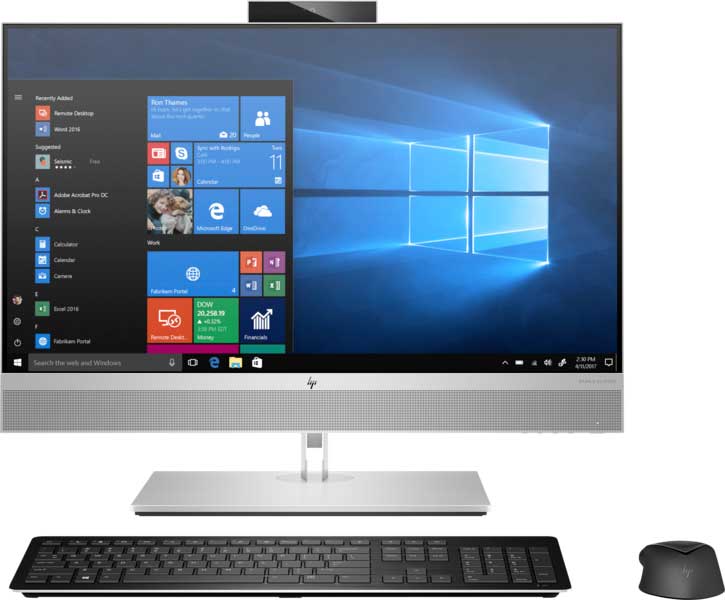 Моноблок HP EliteOne 800 G6 (272Z8EA)
Моноблок HP EliteOne 800 G6 (272Z8EA)