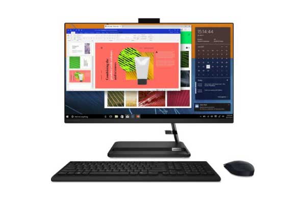 Моноблок Lenovo IdeaCentre 3 27ALC6 (F0FY00A3RK)
Моноблок Lenovo IdeaCentre 3 27ALC6 (F0FY00A3RK)