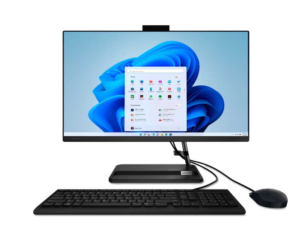 Моноблок Lenovo IdeaCentre 3 27ITL6 (F0FW00MKRK)
Моноблок Lenovo IdeaCentre 3 27ITL6 (F0FW00MKRK)