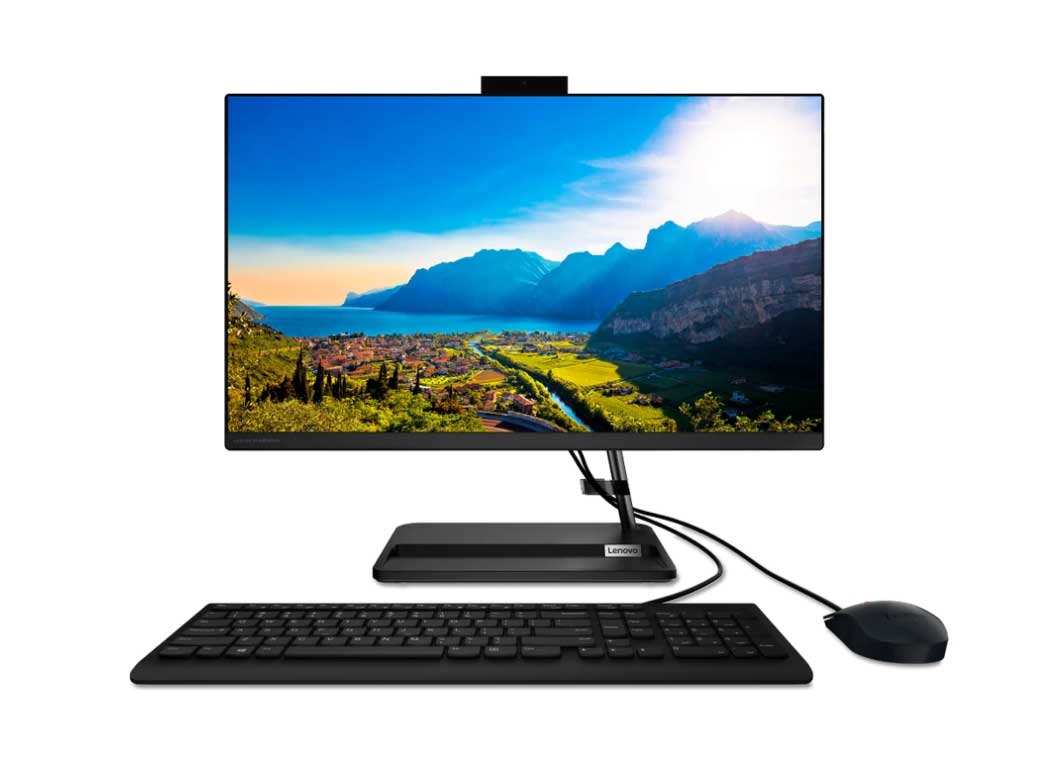 Моноблок Lenovo IdeaCentre 3 27ITL6 (F0FW00MARK)
Моноблок Lenovo IdeaCentre 3 27ITL6 (F0FW00MARK)