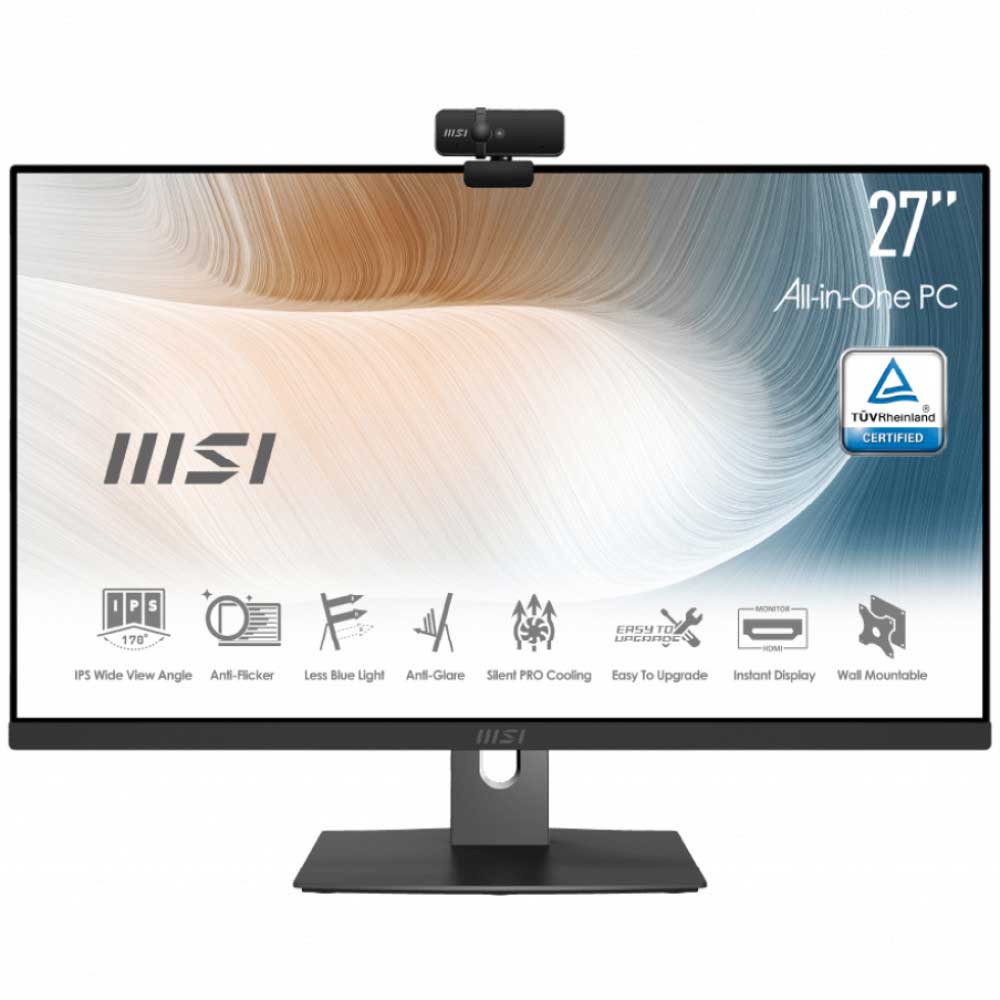 Моноблок MSI Modern AM271P 11M-498RU (9S6-AF8111-641)
Моноблок MSI Modern AM271P 11M-498RU (9S6-AF8111-641)