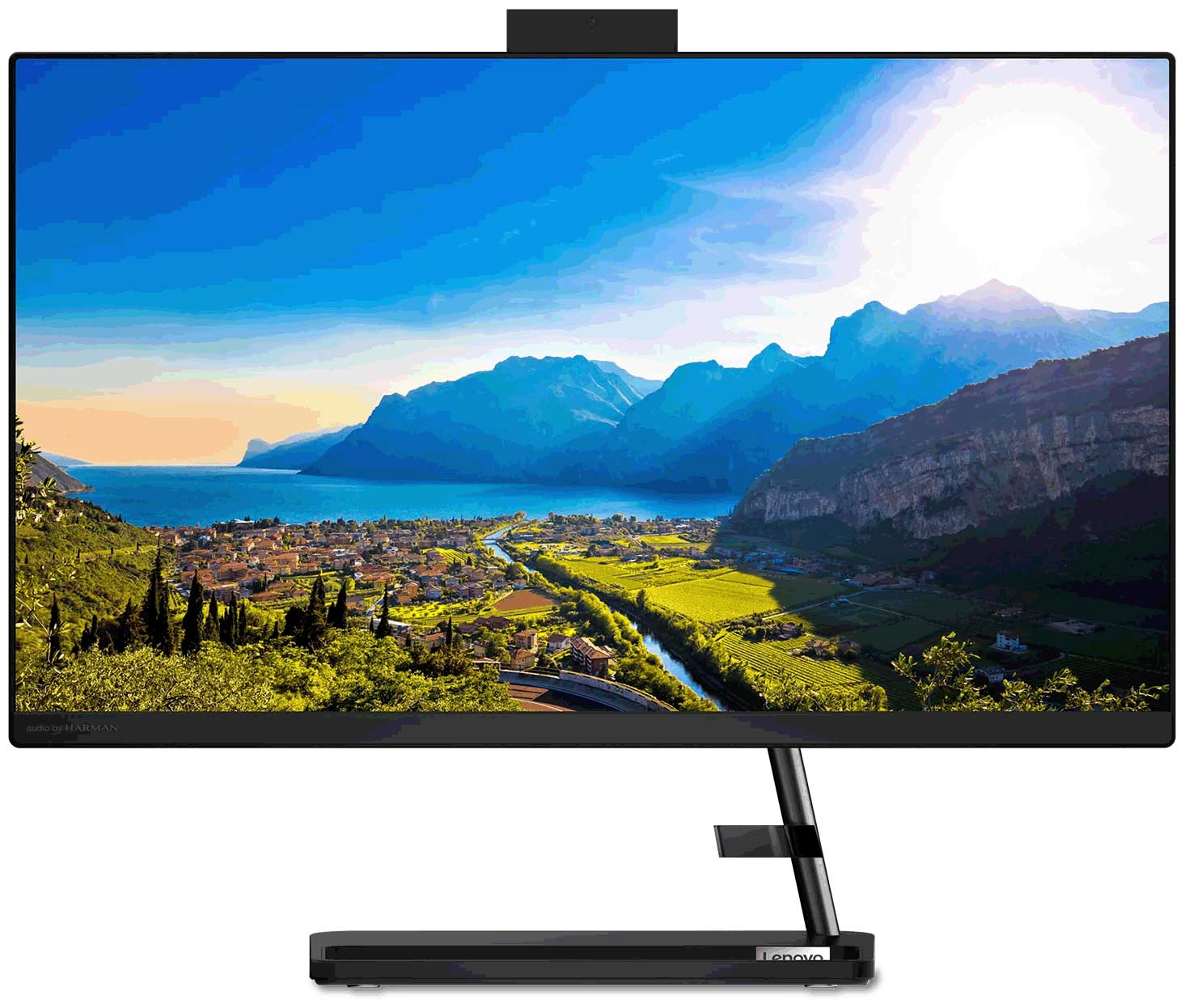 Моноблок Lenovo IdeaCentre 3 24ALC6 (F0G100EERK)
Моноблок Lenovo IdeaCentre 3 24ALC6 (F0G100EERK)