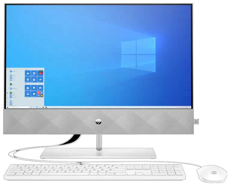 Моноблок HP Pavilion I 24-k0042ur (496Z4EA)
Моноблок HP Pavilion I 24-k0042ur (496Z4EA)