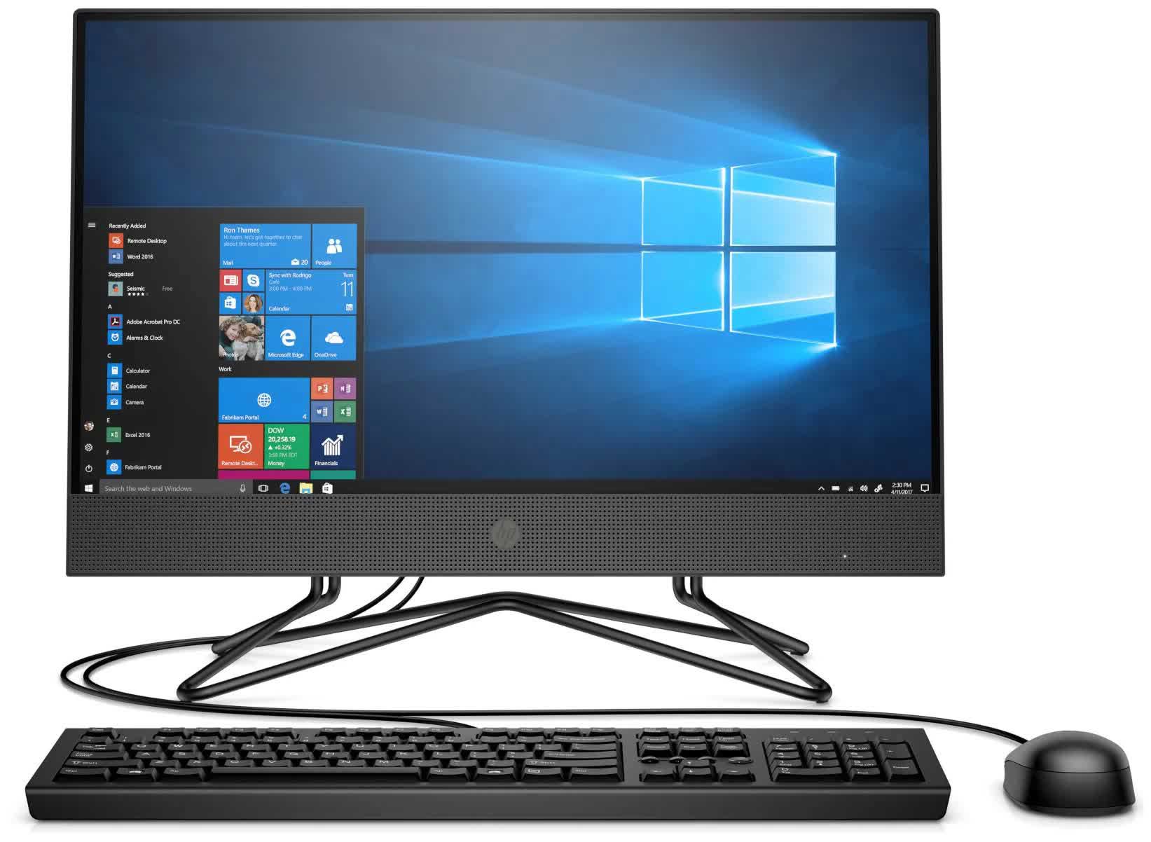 Моноблок HP 205 G4 (295M0EA)
Моноблок HP 205 G4 (295M0EA)