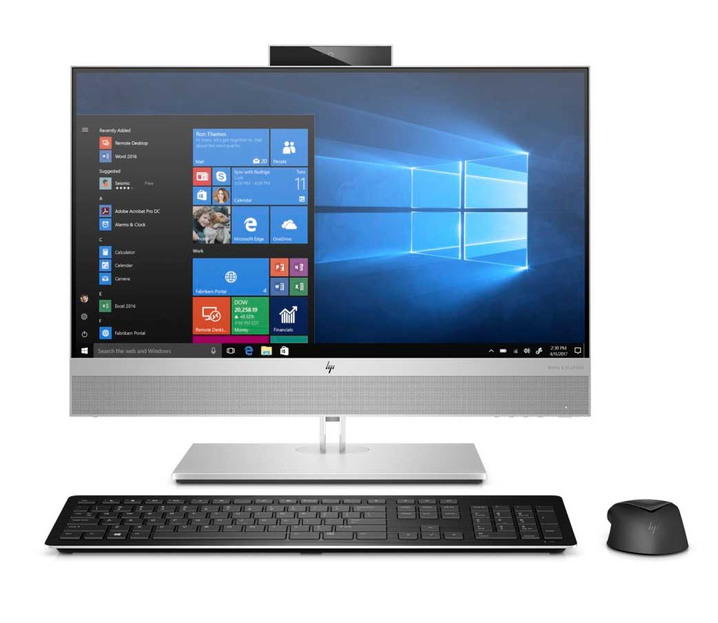 Моноблок HP EliteOne 800 G6 (273B1EA)
Моноблок HP EliteOne 800 G6 (273B1EA)